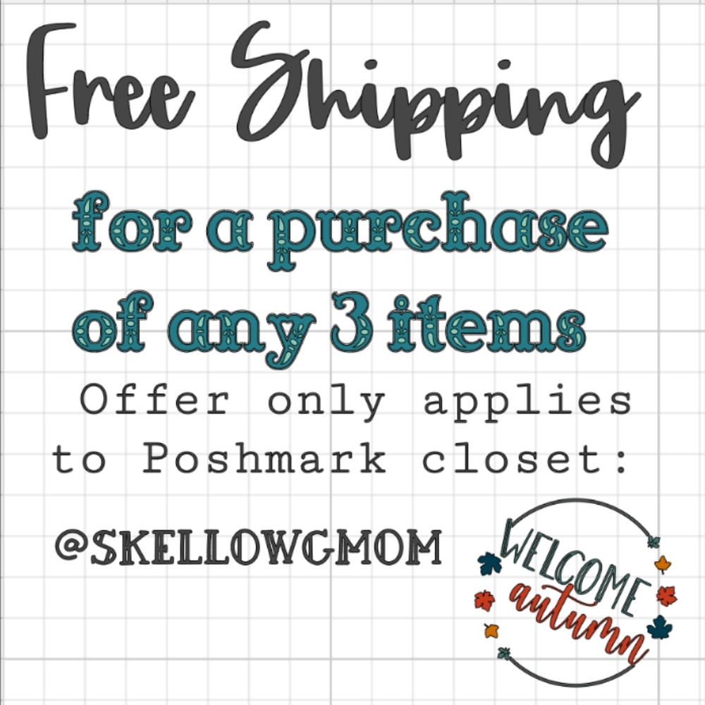 FREE SHIPPING